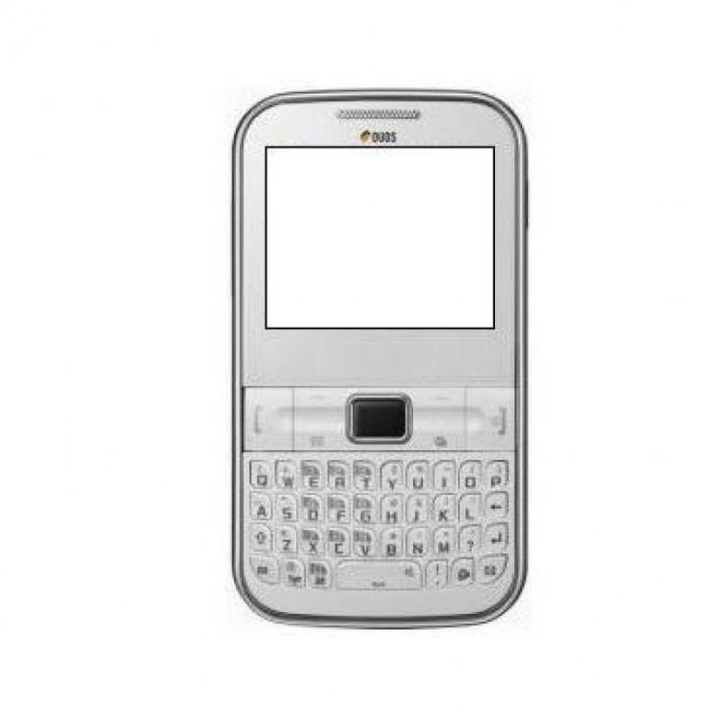 Buy Now Full Body Housing for Samsung Chat 322 DUOS S3332 with dual SIM - White Buy Now Full Body Housing for Samsung Chat 322 DUOS S3332 with dual SIM - White